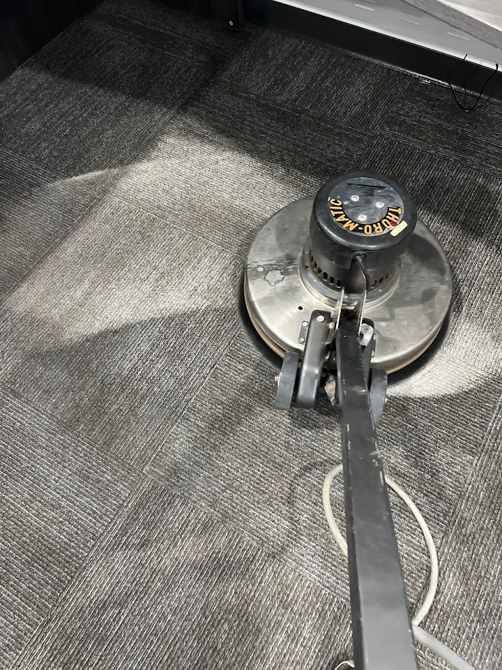 Phoenix Commercial Cleaning project