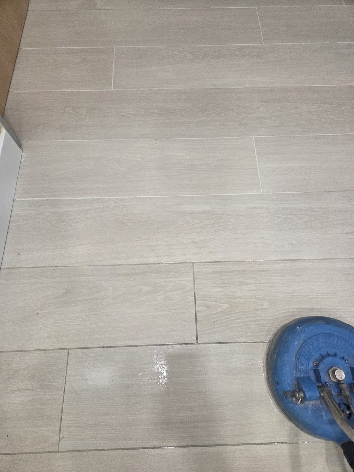 Phoenix Commercial Cleaning project