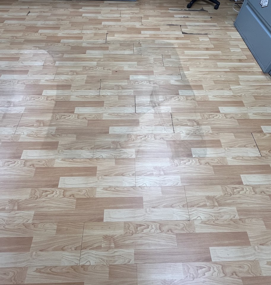Phoenix Commercial Cleaning project